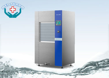 Automatic Dental Instrument Washer , Motorized Door Washer Disinfectors For Surgical Instruments