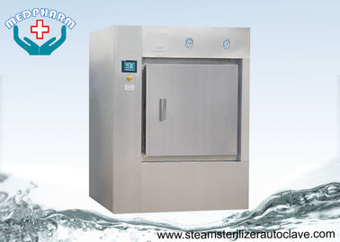 Digital Display Large Hospital Steam Sterilizer With Visually And Audibly Alarm Function