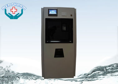 Hydrogen Peroxide Low Temperature Plasma Sterilizer For Acetal Resin ISO